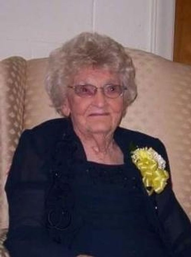 Edith Amelia Dalton Brown