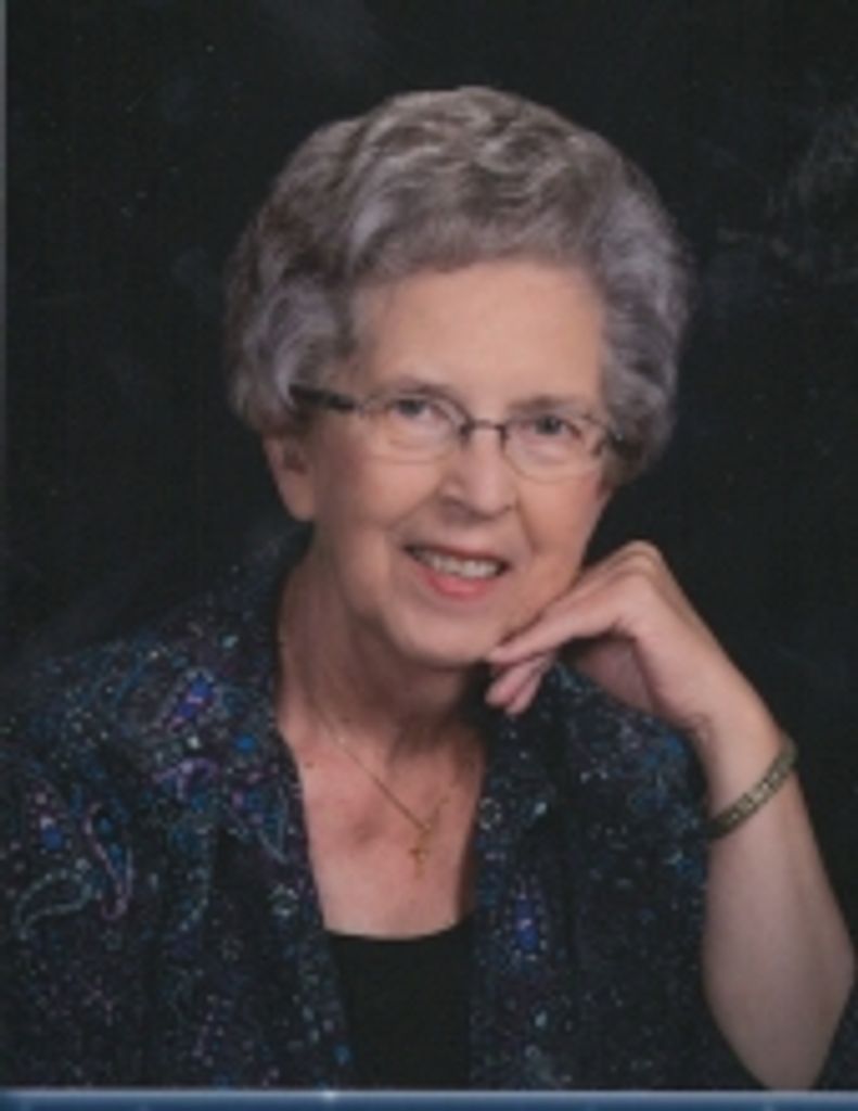 Shirley M. Benes