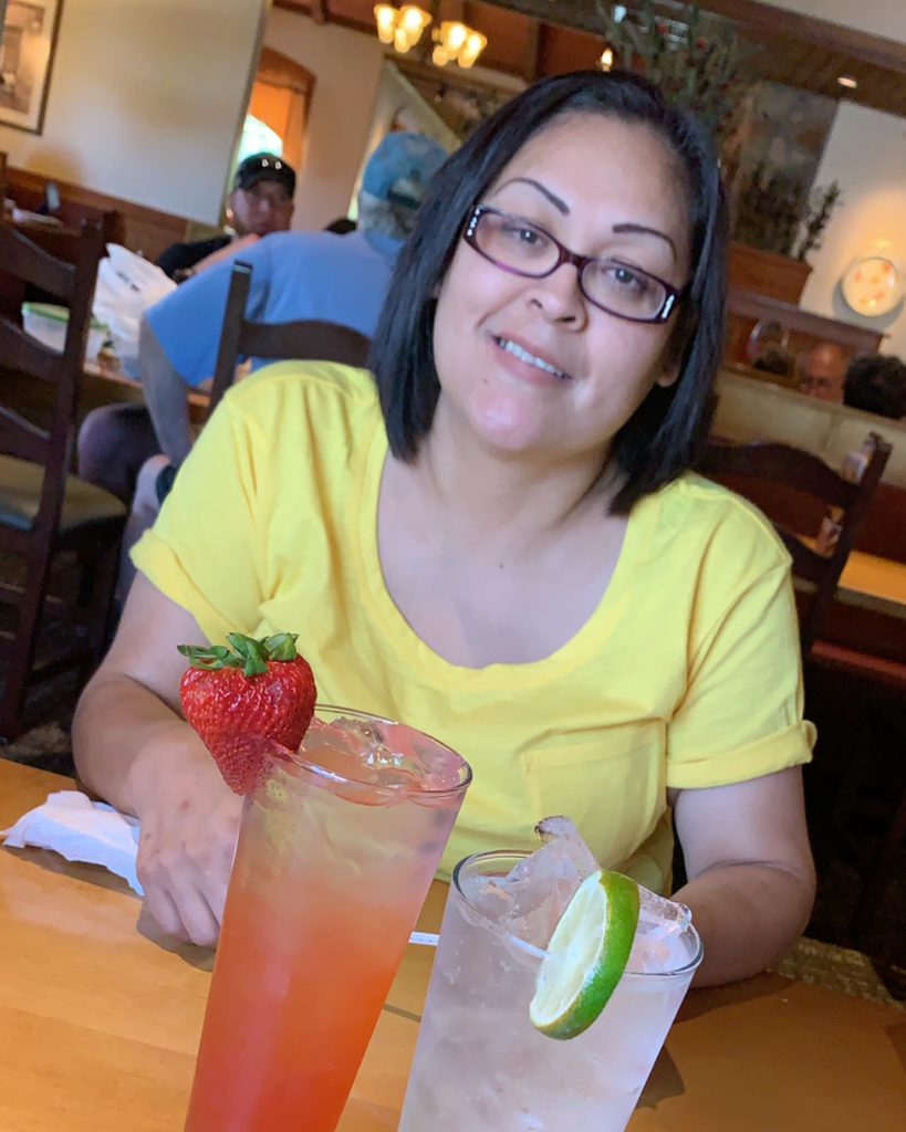 Rebecca "Becky" Ramos