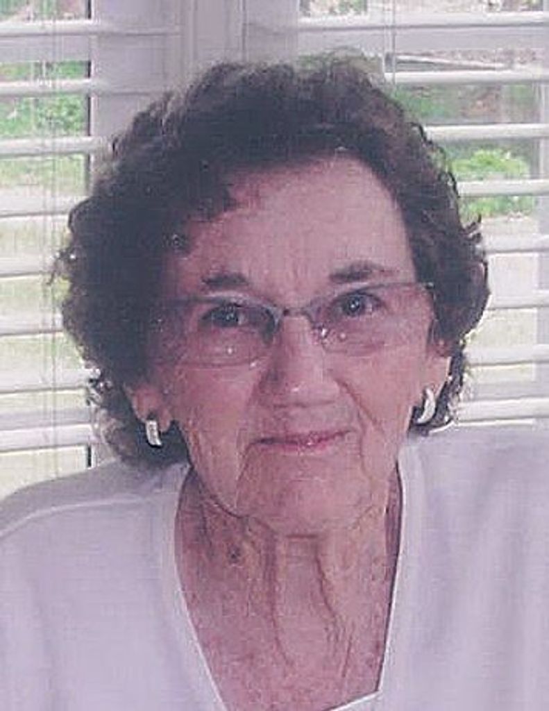 Mary G. Bodenhamer