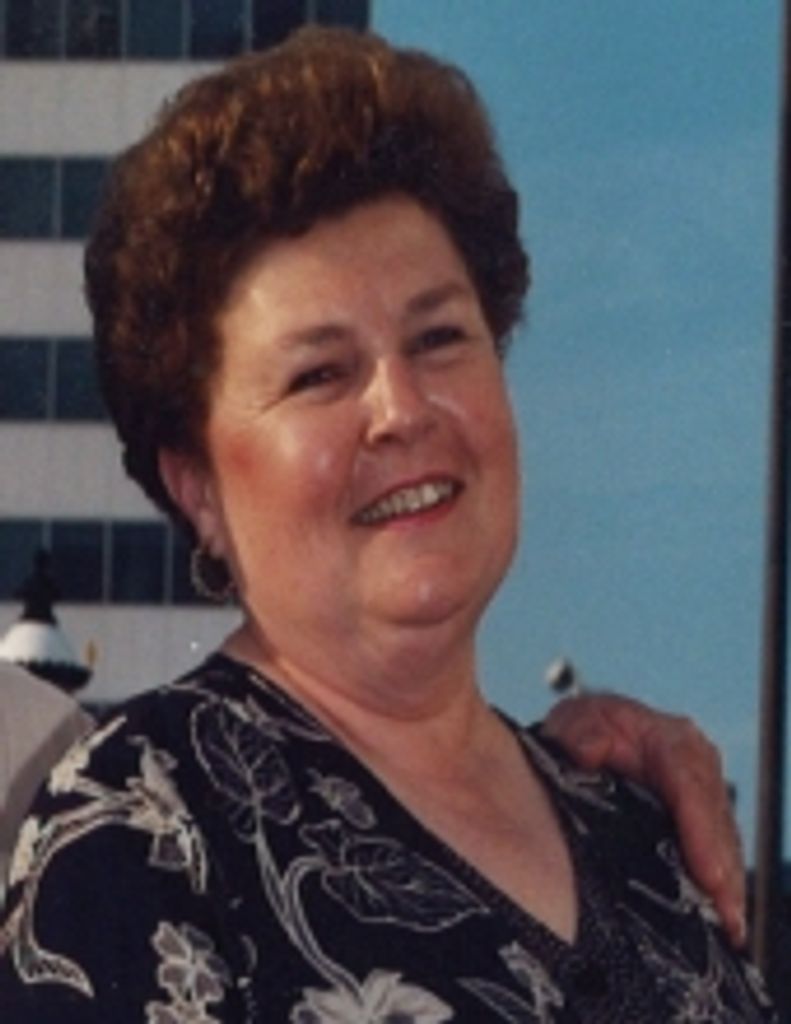 Etta Tomlin (Wood) Gibson