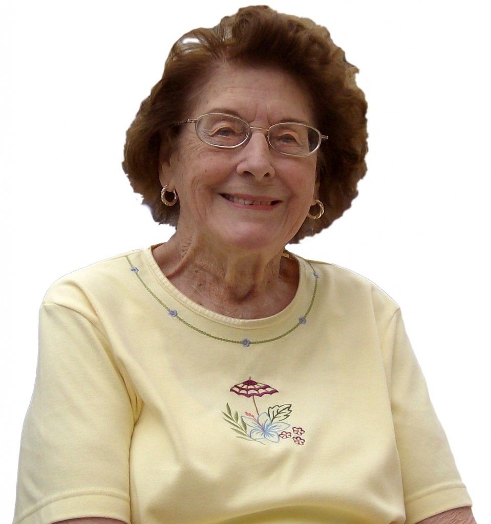 Anna Marie Kinnach Rogers Profile Photo