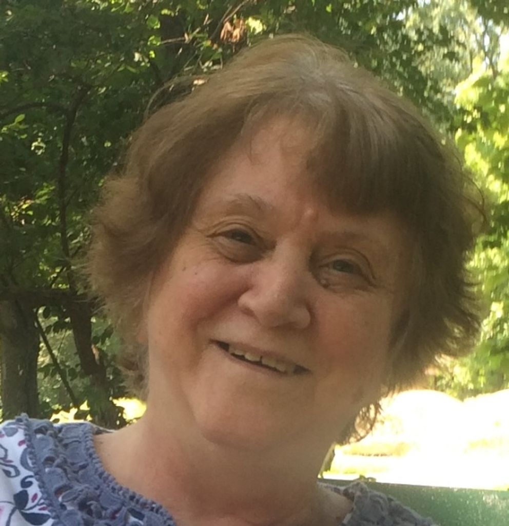 Ruth Markey-Gibson