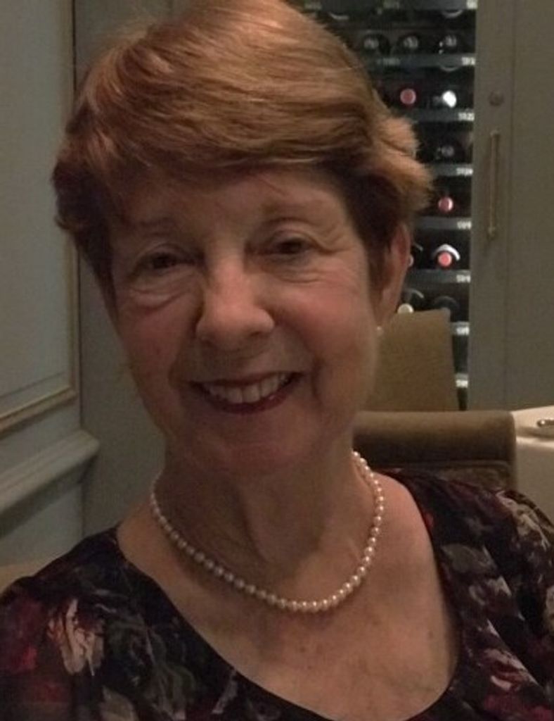 Judy Valerie Rutledge