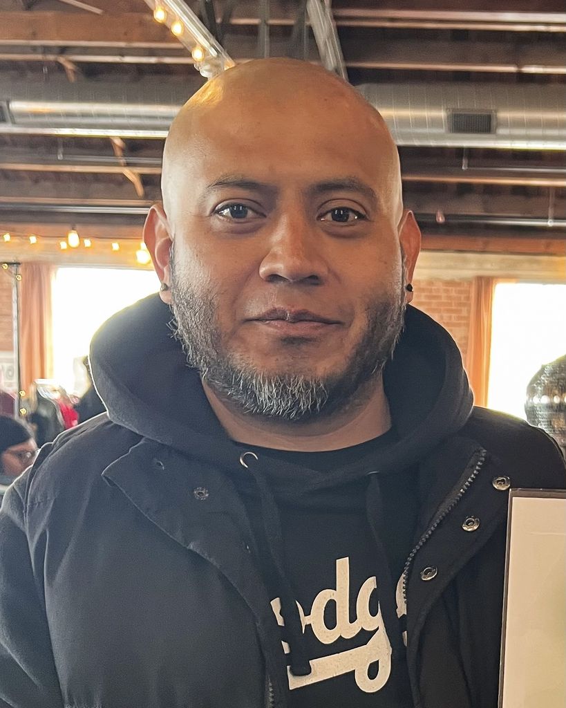 Junior Salazar Hernandez