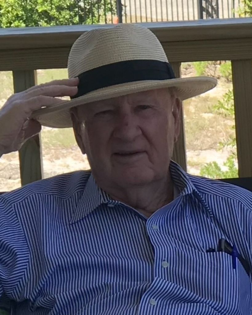Ernest Luther Quinley, Sr.