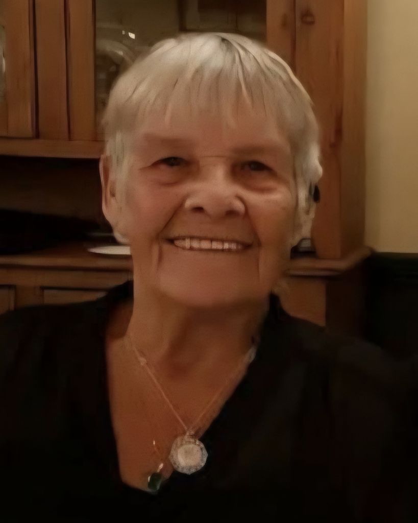 Jeannette Mary Pitcher