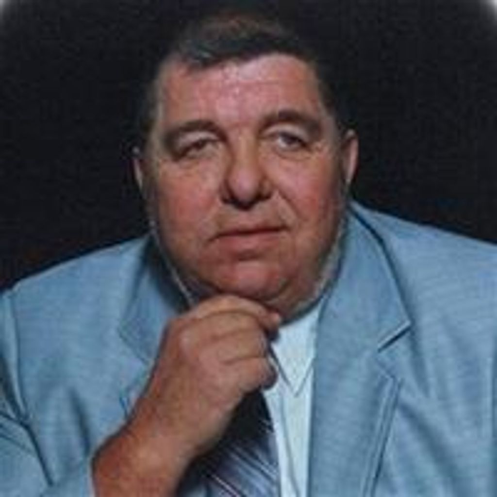 Forest E. Burford