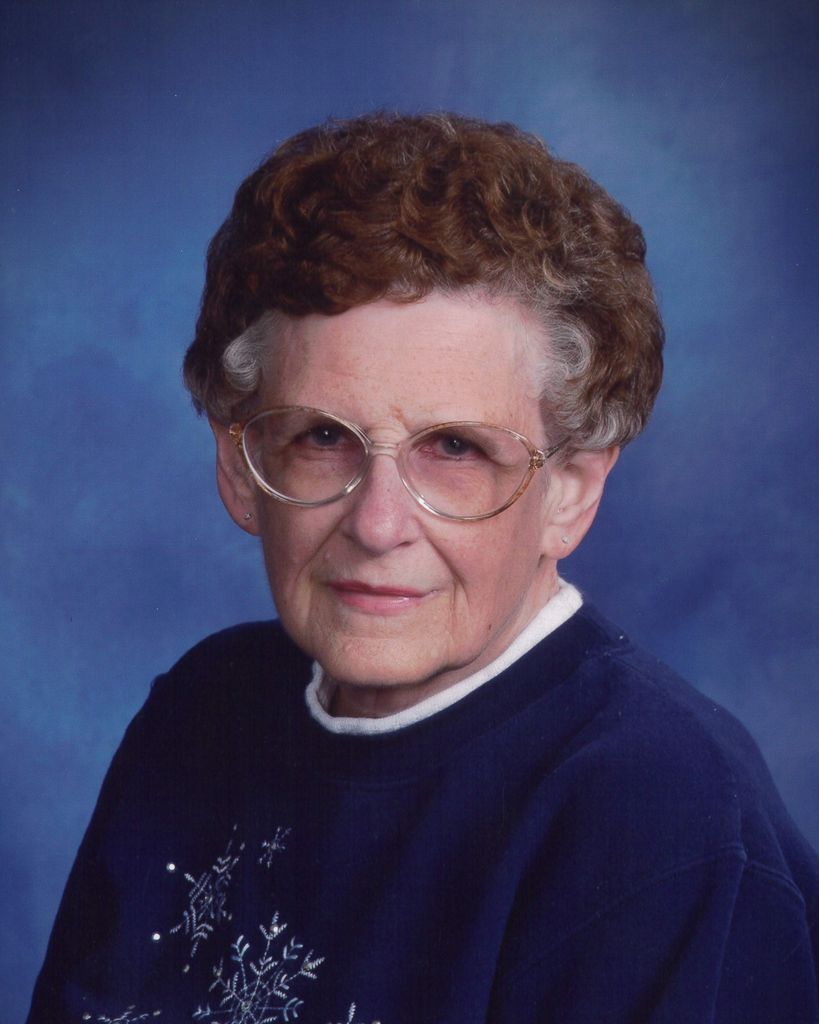 Ethel Baker