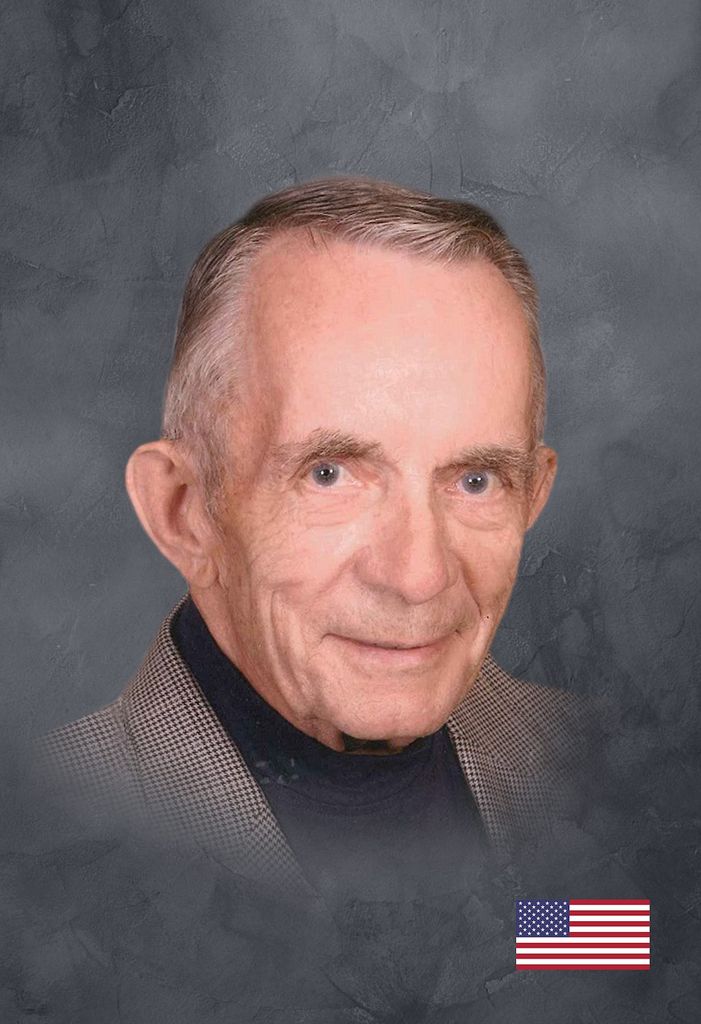 John Eldon Conroy Profile Photo