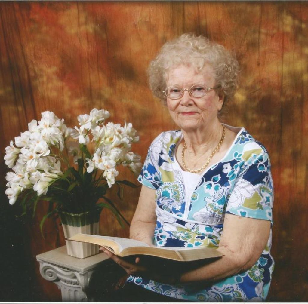 Nancy "June" Mcgowan