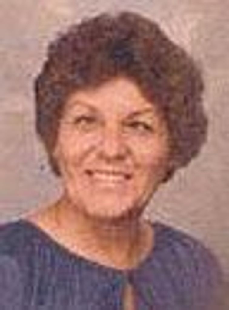 Lida Mae (Hamilton) Burrows