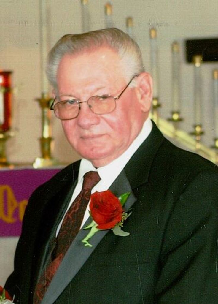 Allen Charles Bentley Profile Photo