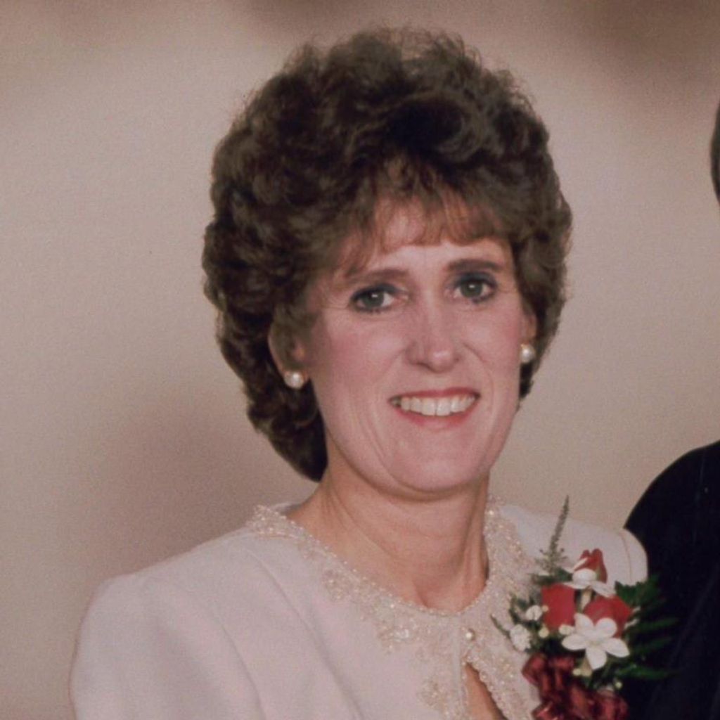 Margaret "Peggy" Ann Geesaman