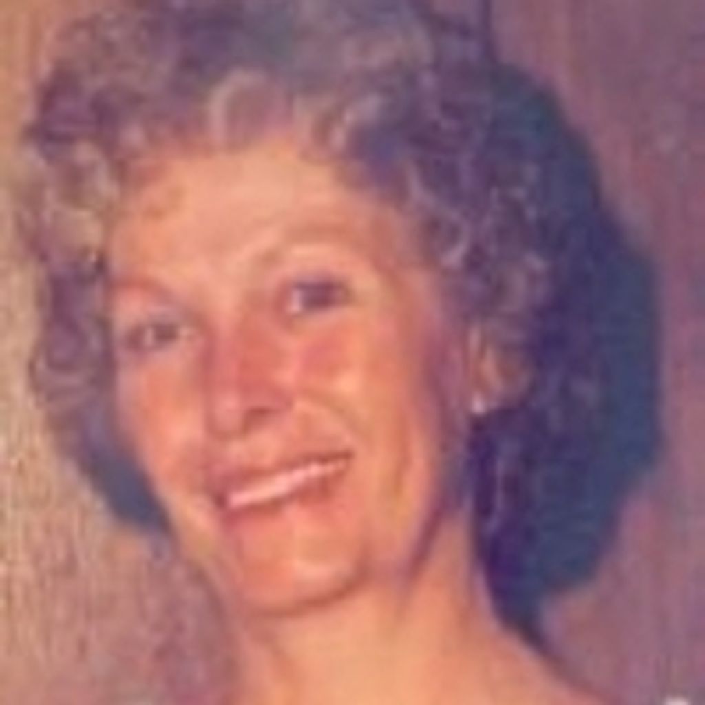 Betty Ann Mahon Epps