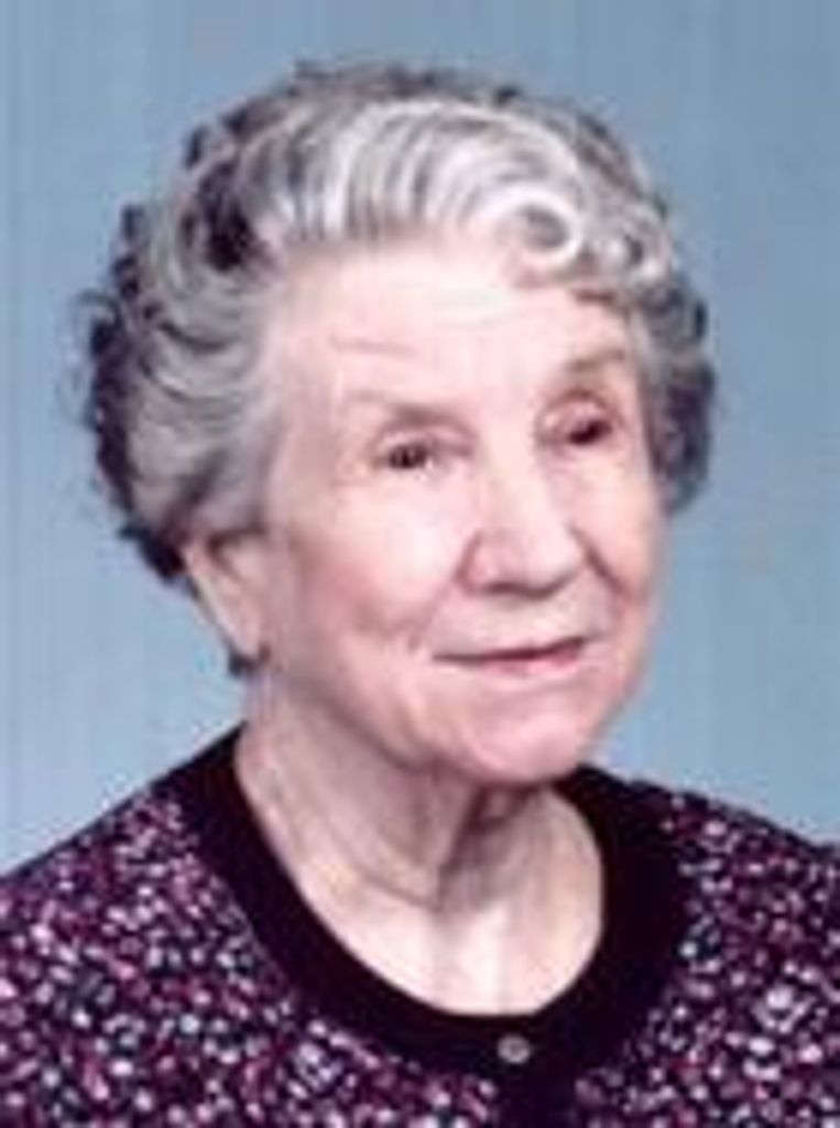 Florence M. Ralston