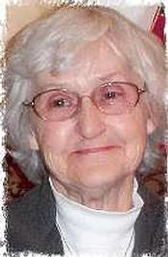 Margaret Wray Corbett