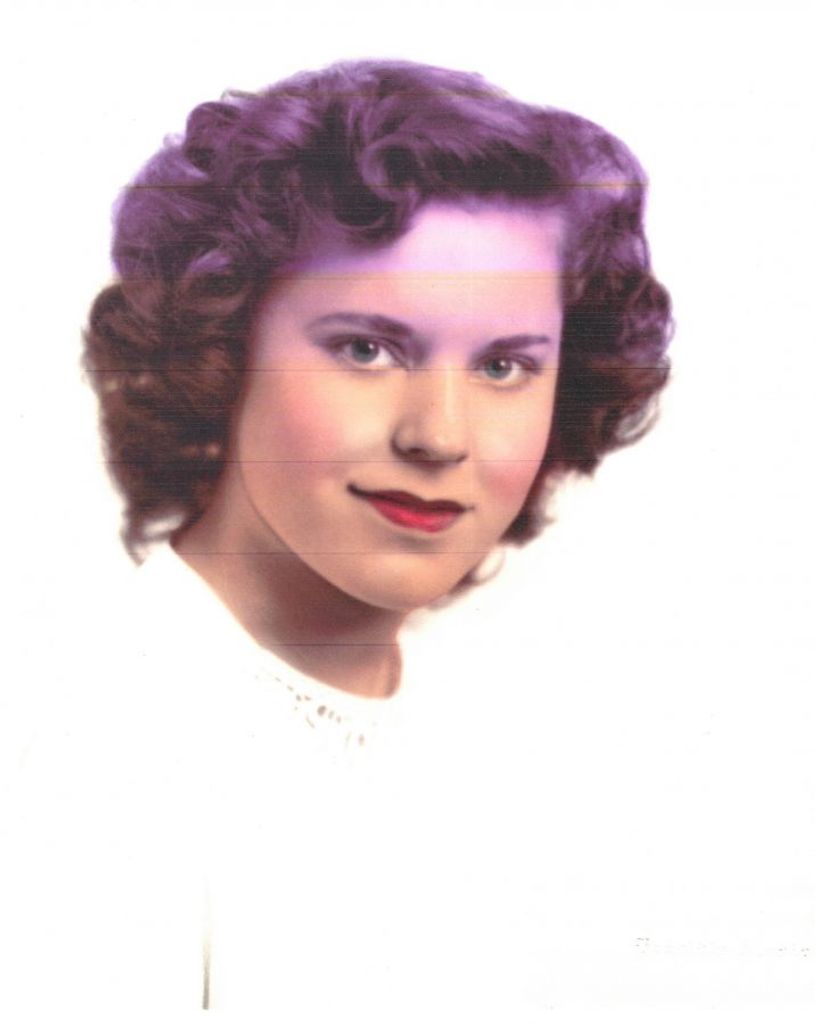 Luella "Lu" Maryann Theresa Wise