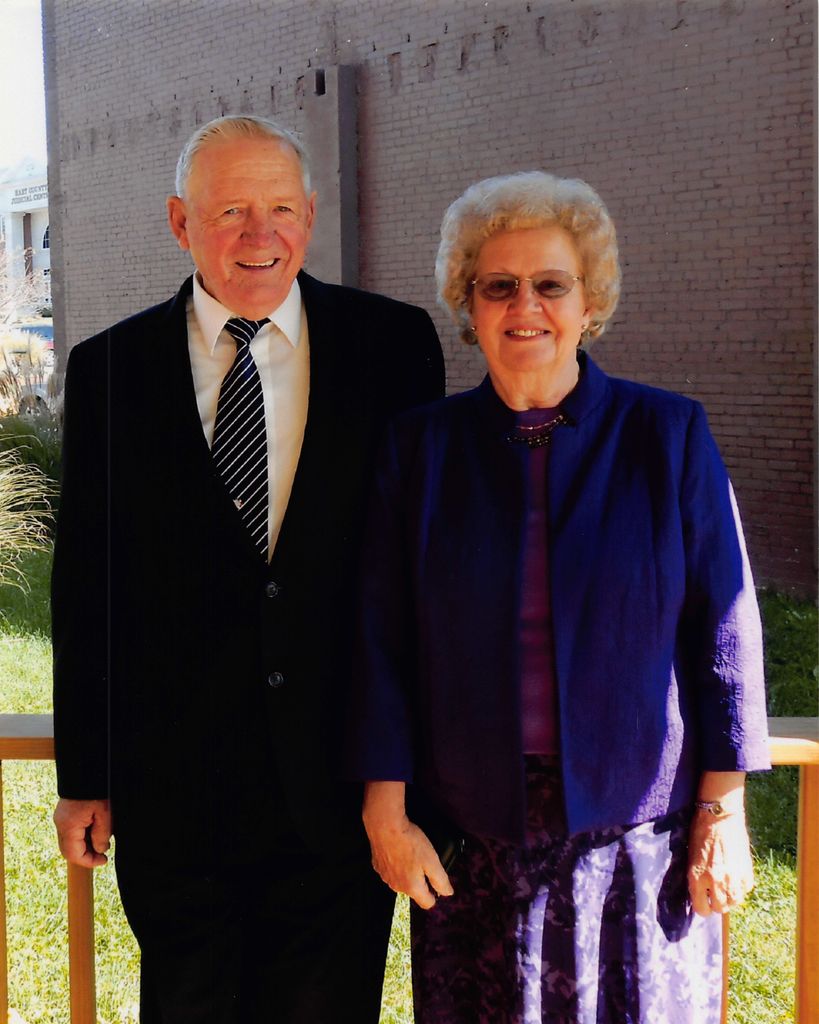 Bro. Hubert And Janice Riggs Profile Photo