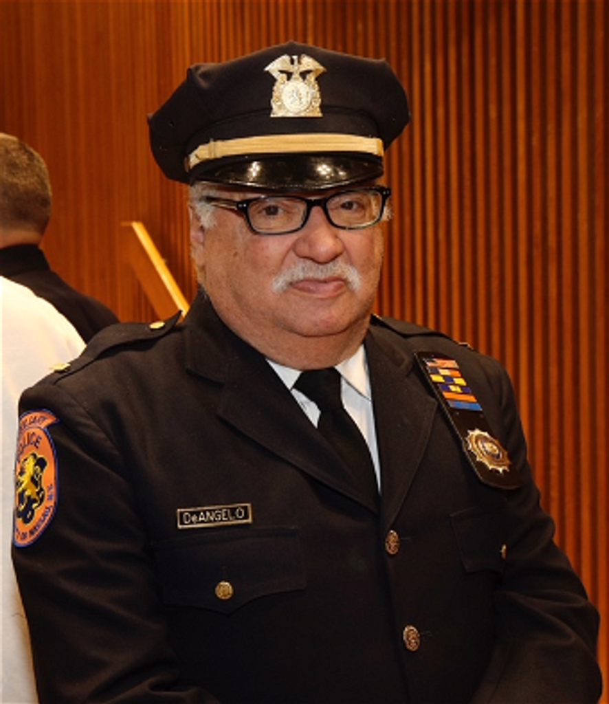 Louis G Deangelo