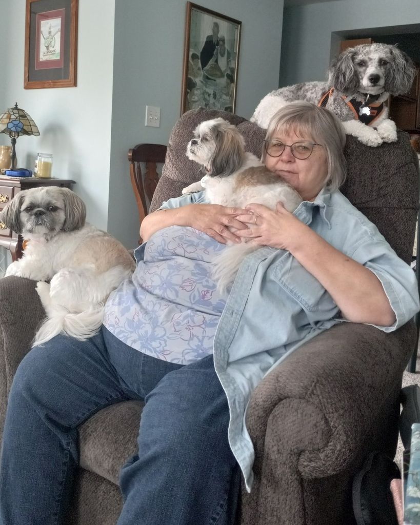 Mary Lou Menegay Profile Photo