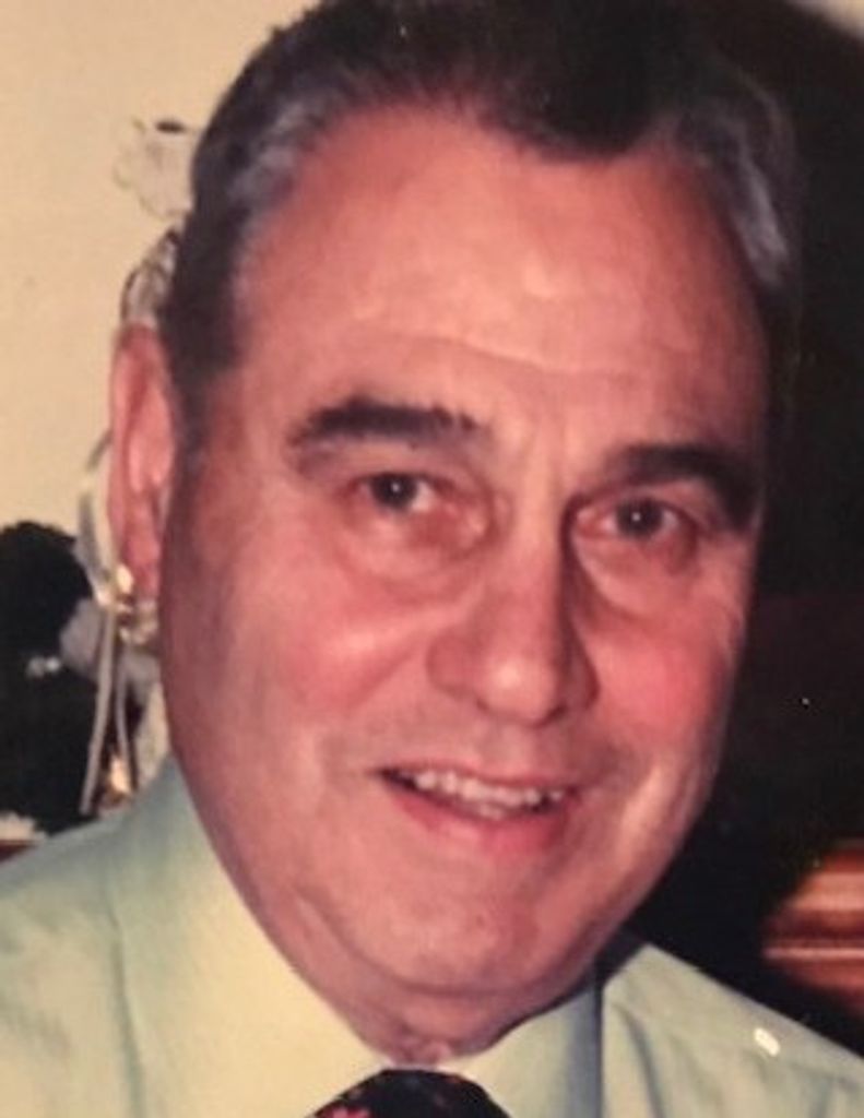 Robert A. Moitoza, Sr.