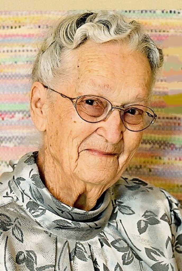 Dorothy May Harder