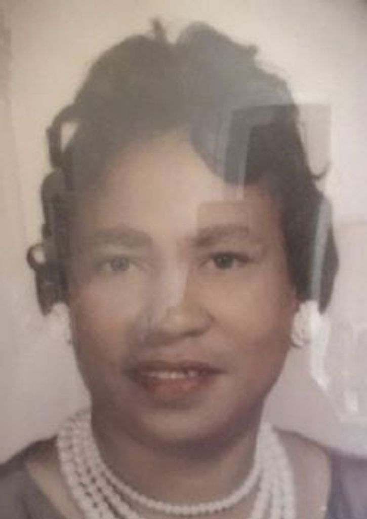 Flournoy "Aunt Flo" Coble