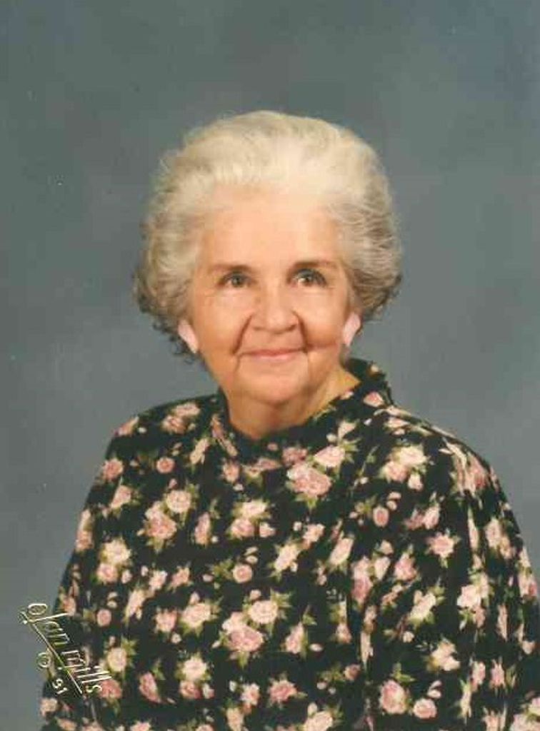 Ruth Simpson Trapnell