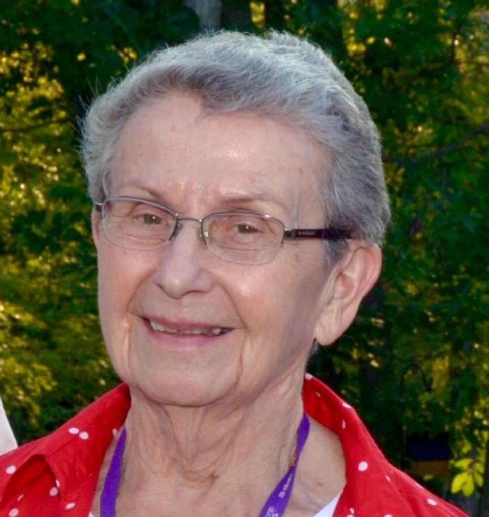 Mary Helen Jackson (nee Filippine)