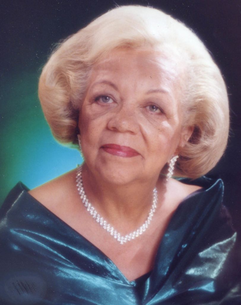 Marion Georgina Foster
