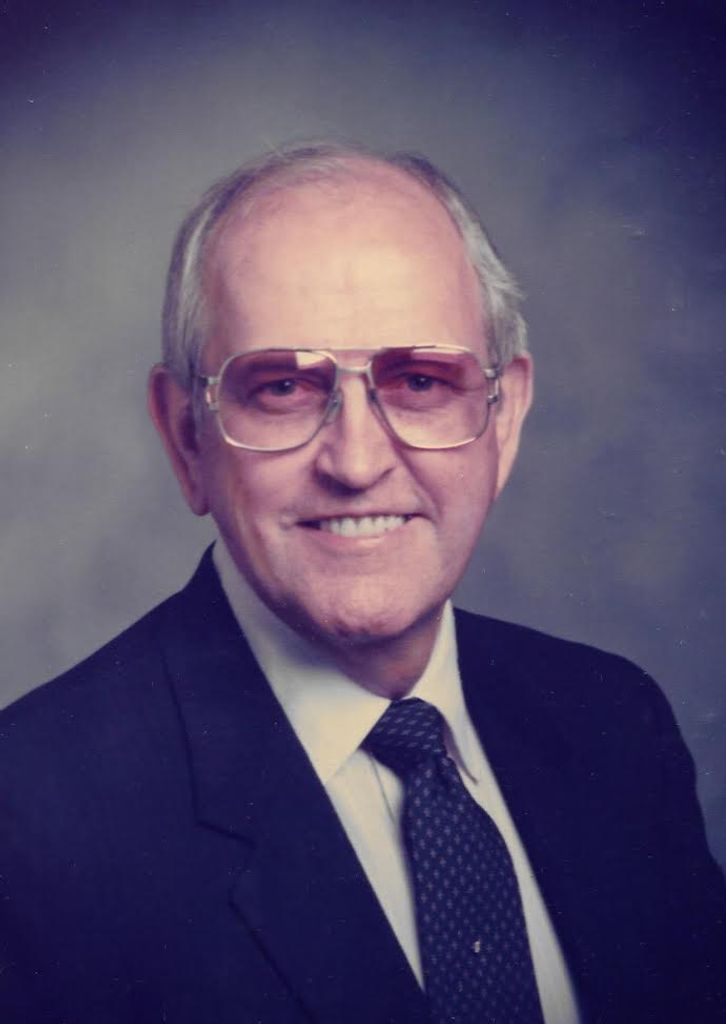 Rich, Pastor Homer H.