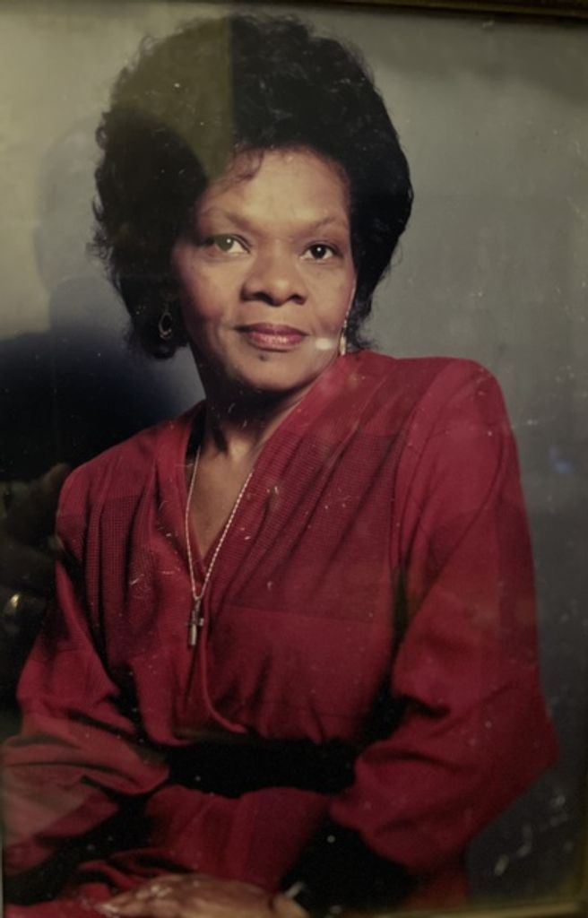 Evelyn Jemima Morrison