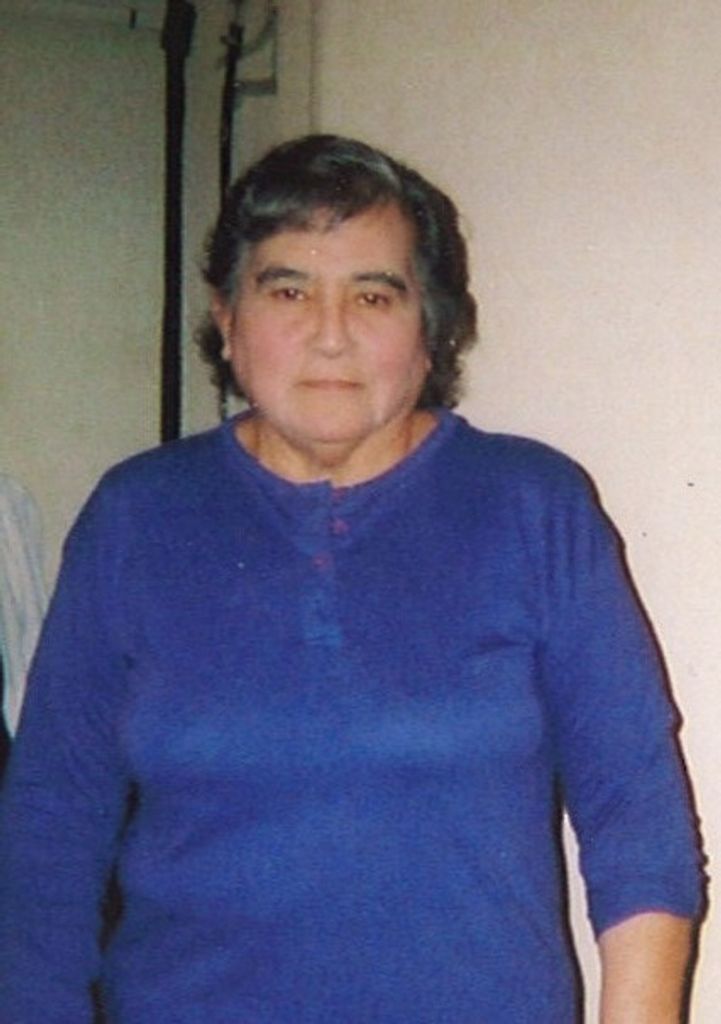 Maria (Flores)  Rodriguez