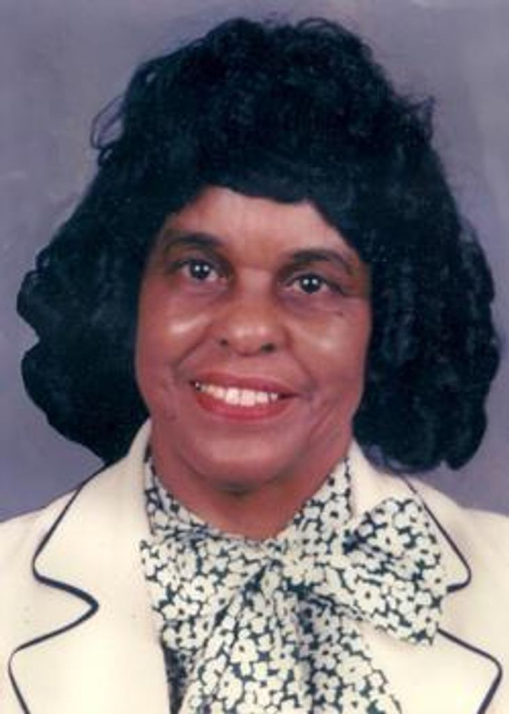 Hortense Gordon Lewis