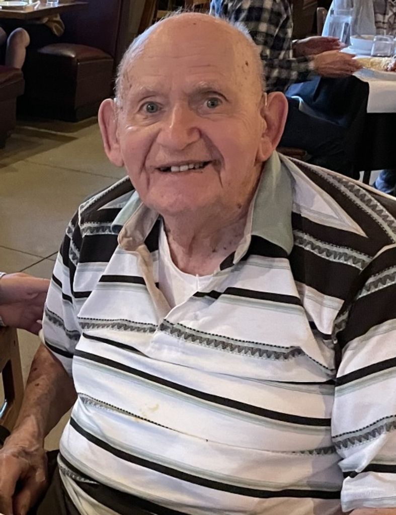 Richard Vernon Tester