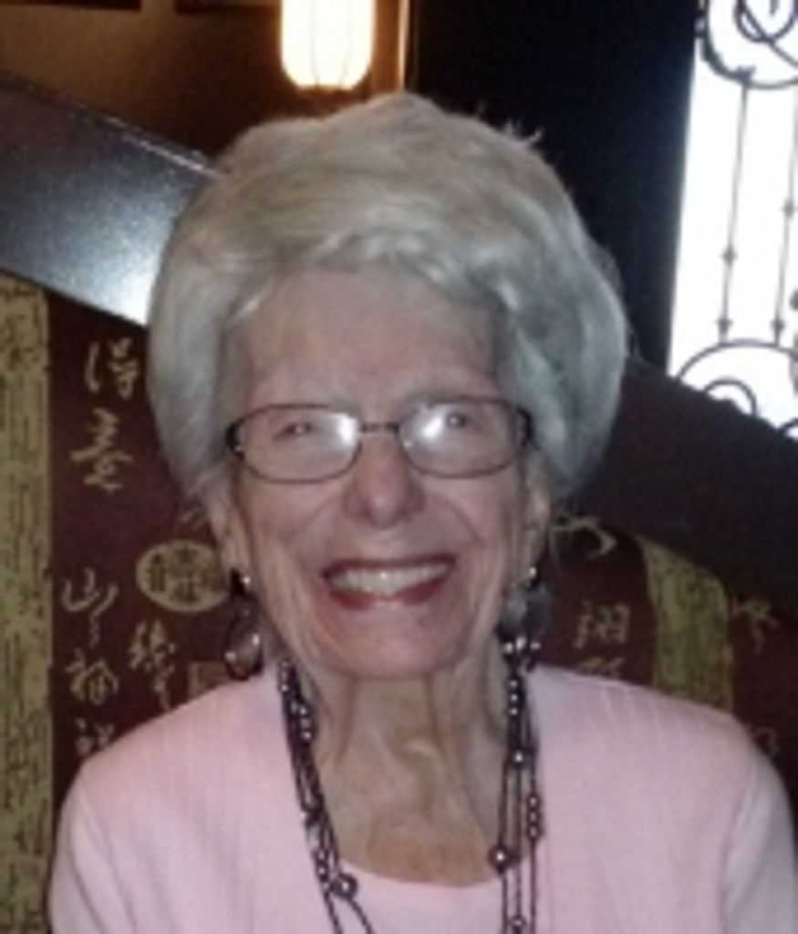 Marjorie Johnson Adair