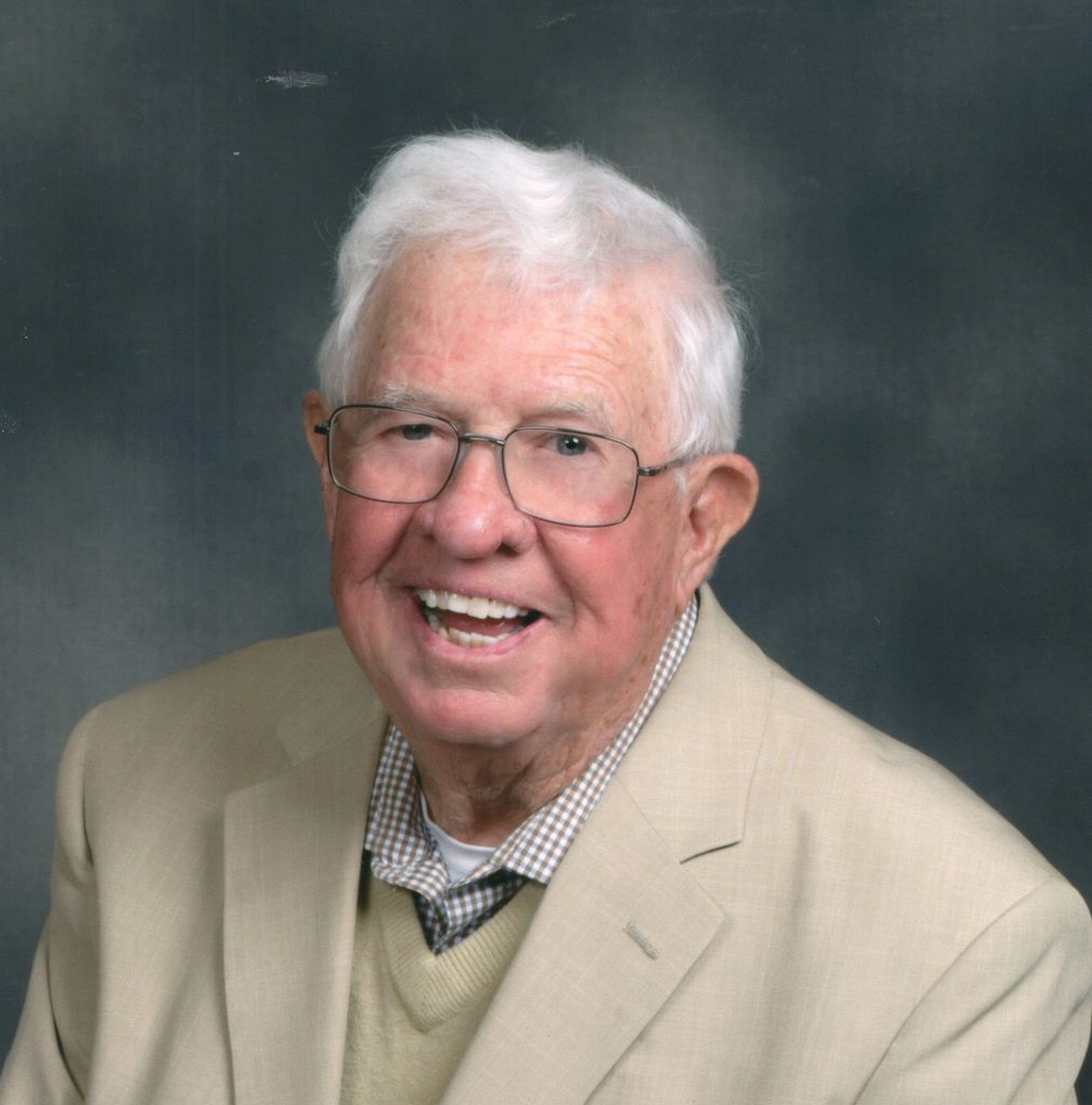 Joseph Patrick Graham Hamilton Sr.