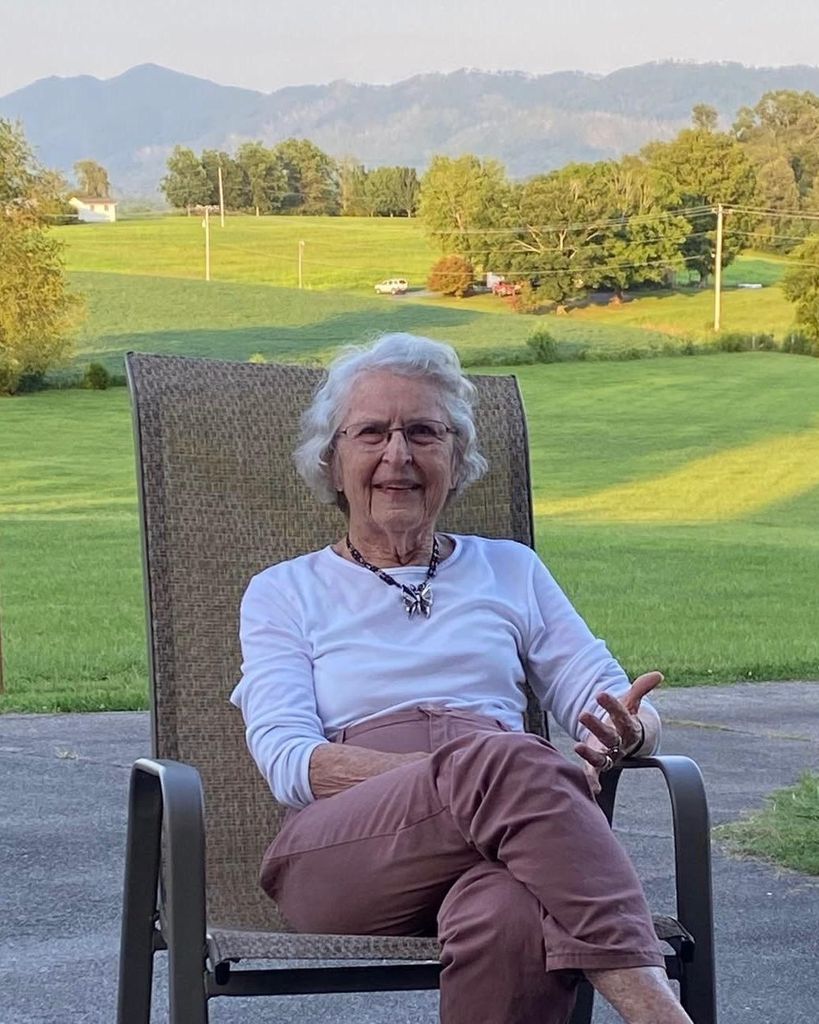 Mary Gene Lawson Roberts