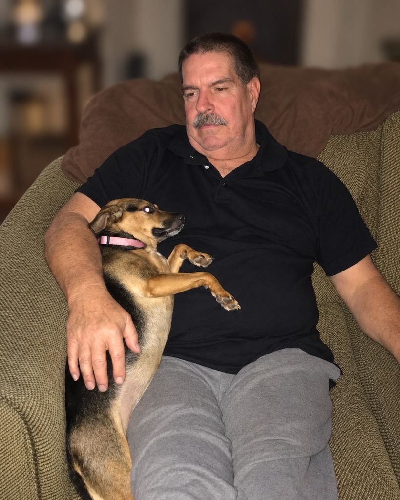 Larry Leroy Houck