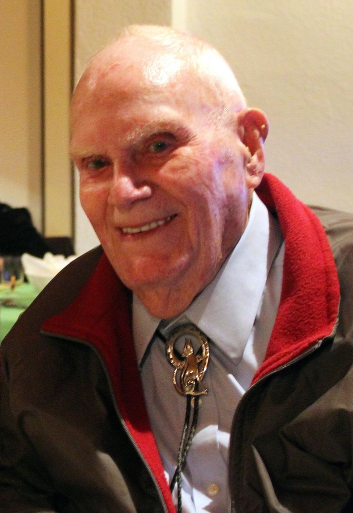 Deacon Perry Bunyar, Jr. Profile Photo