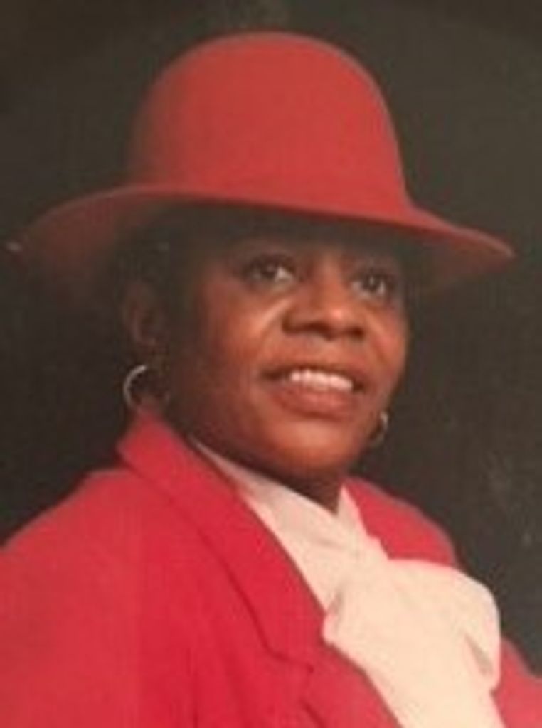 Dr Odessa (Hardison) Mcnair