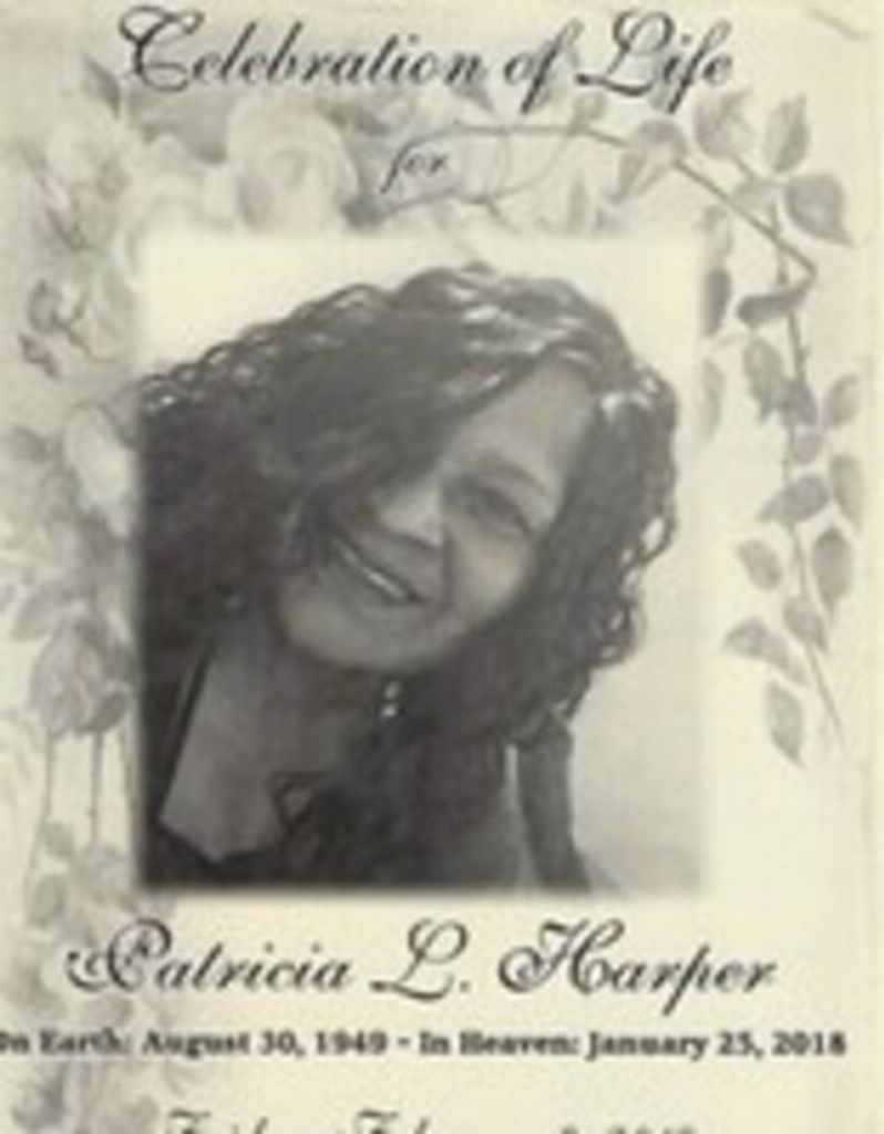 Patricia Harper