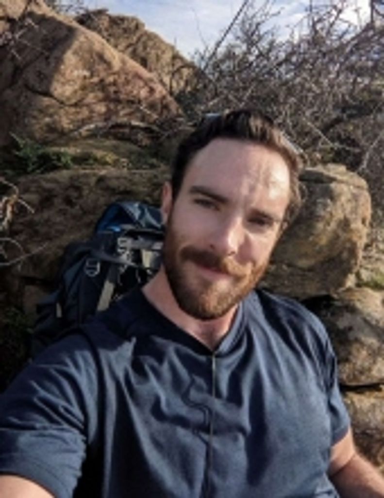 Tsgt. Benjamin  James  Clouse Profile Photo