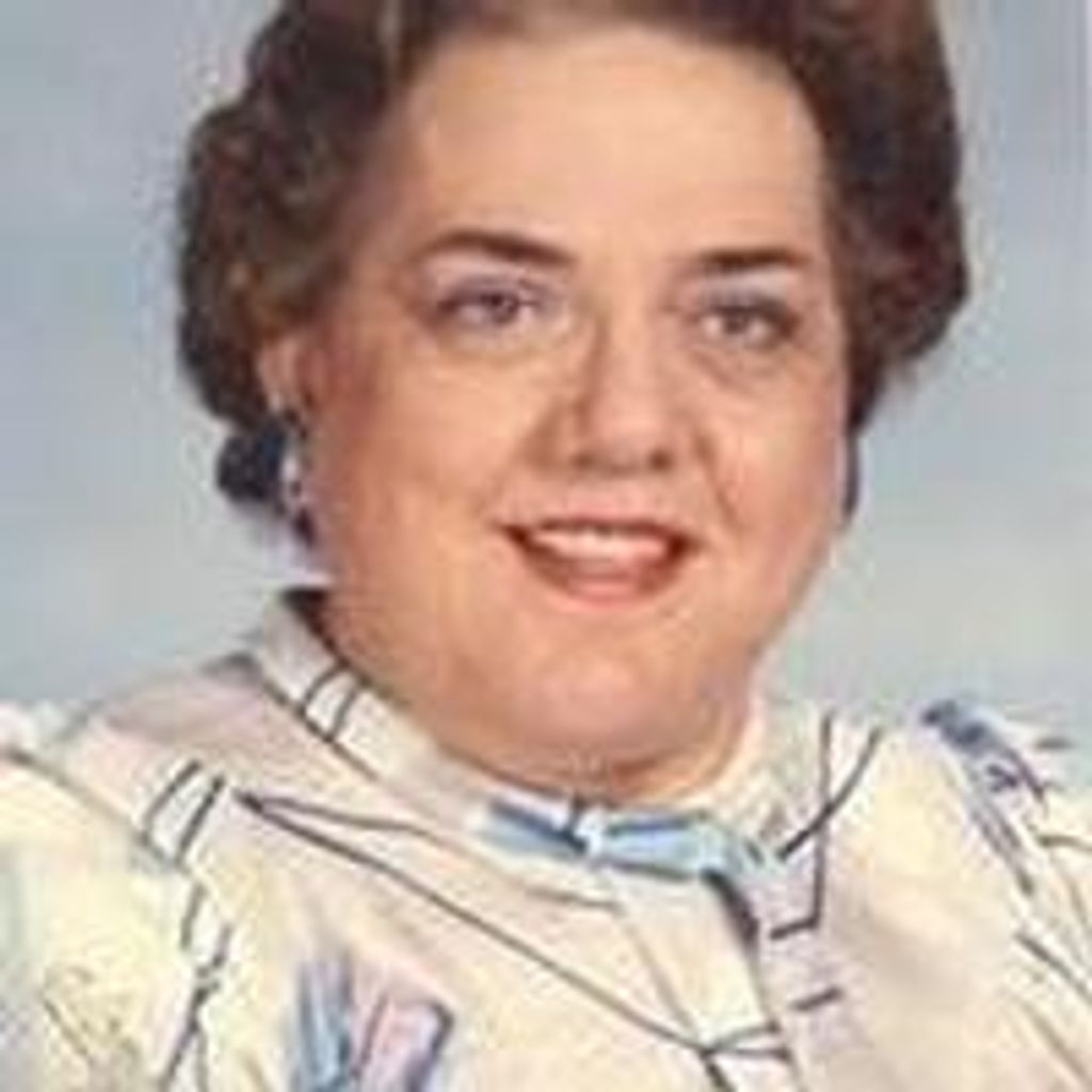 Frances Maybell Sims