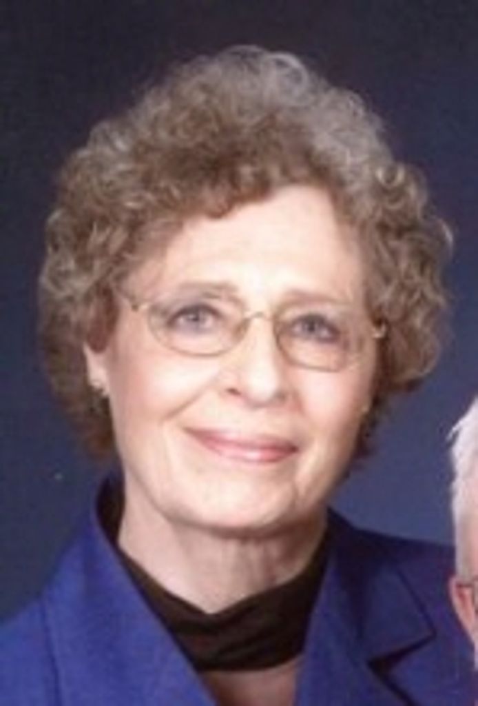 Betty F. DeLapp Capps