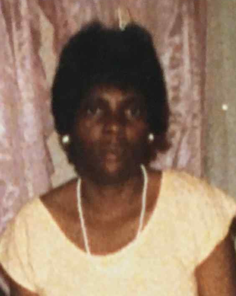 Lonnie Pearl McClam