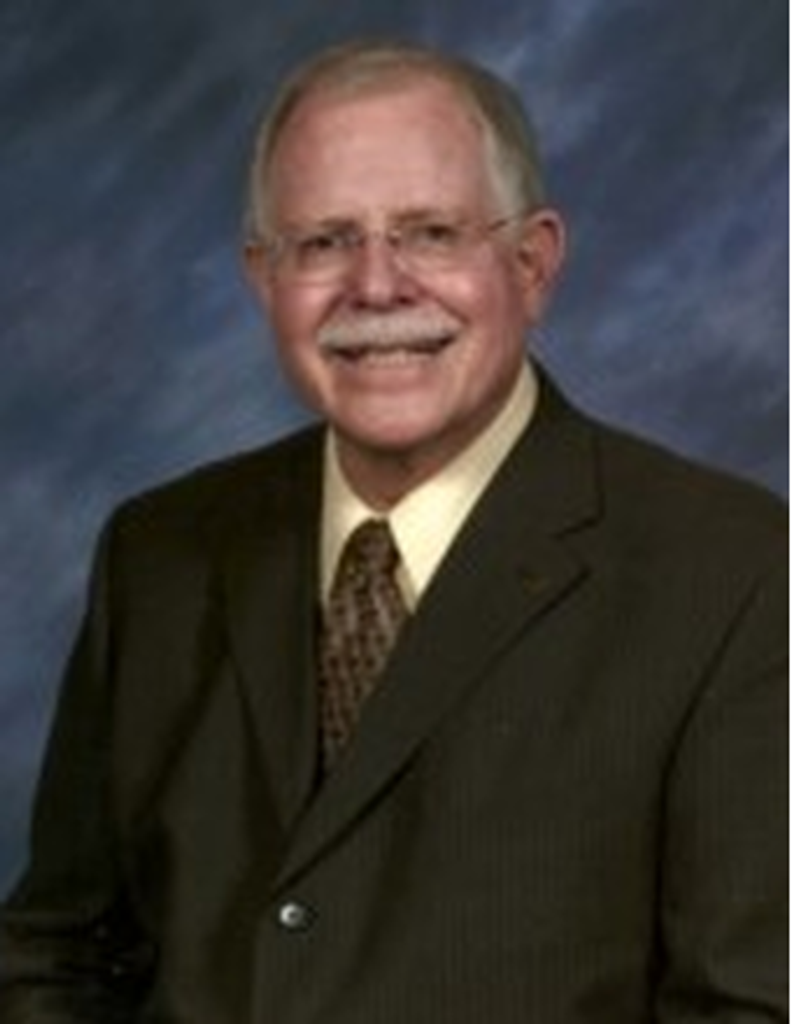 The Reverend Neal Eddins Wingfield