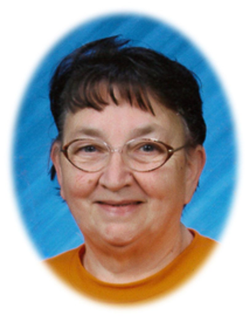 Shirley Rae (Mcallister)  Ertel