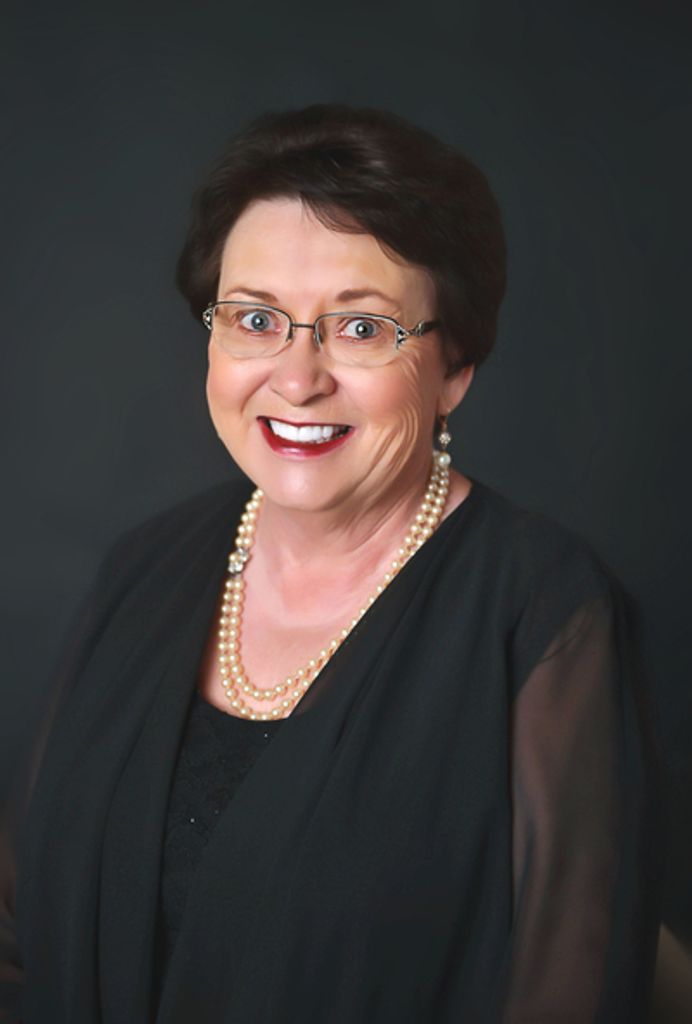 Claudette Merck Profile Photo